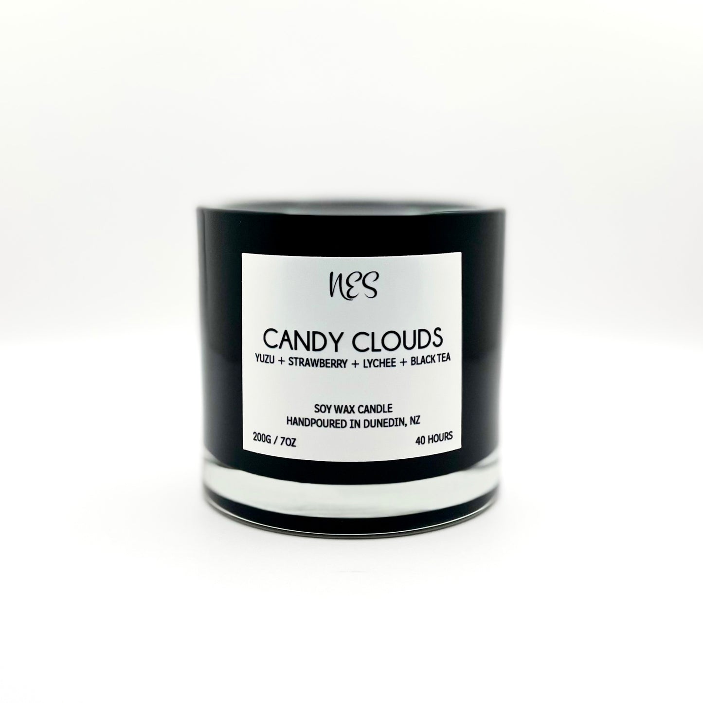 Candy Clouds Candle