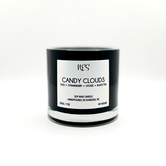 Candy Clouds Candle