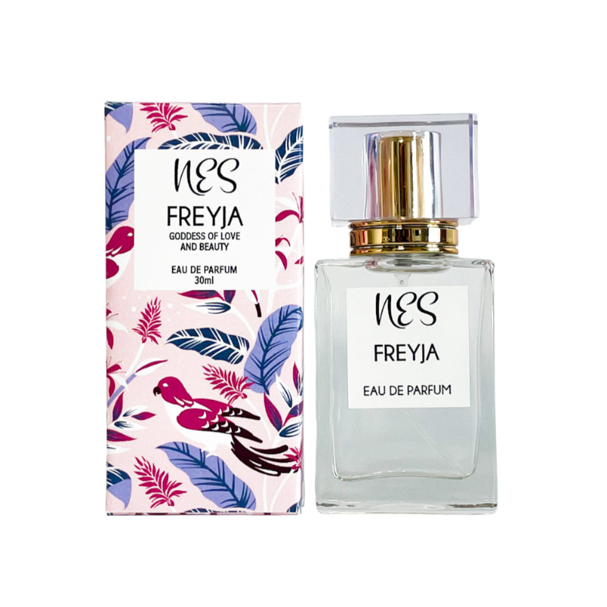 Freyja Fragrance Set