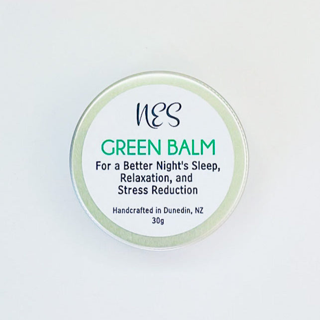 Green Balm - Relaxing Balm