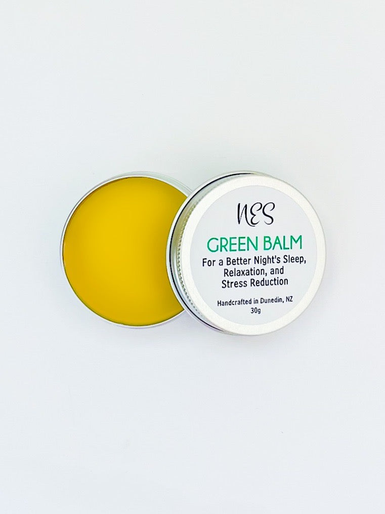 Green Balm - Relaxing Balm
