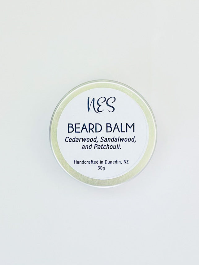 Hermes Beard Balm