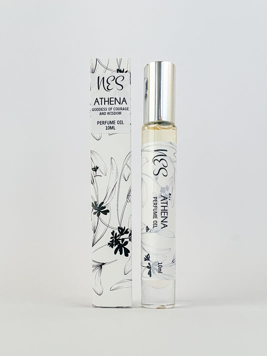 Athena Perfume Oil 10ml