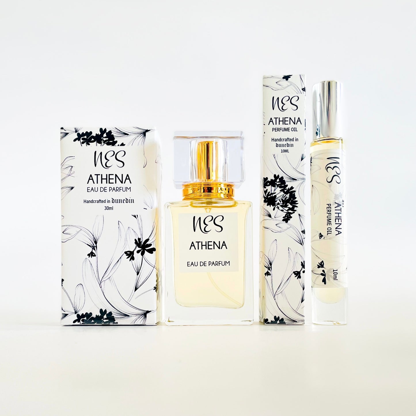 Athena Fragrance Set