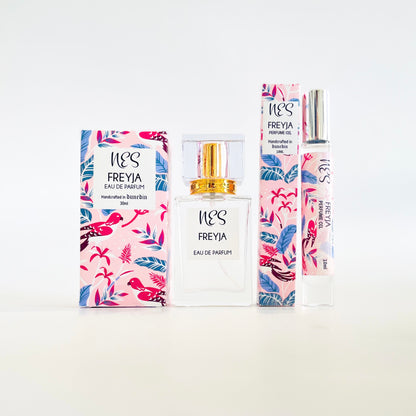 Freyja Fragrance Set