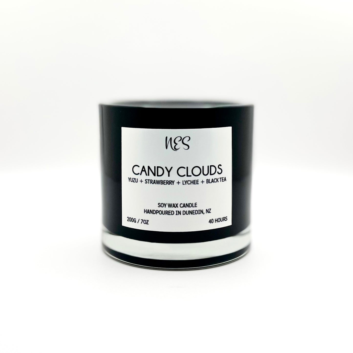 Candy Clouds Candle