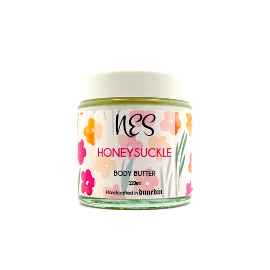 Honeysuckle Body Butter 120ml