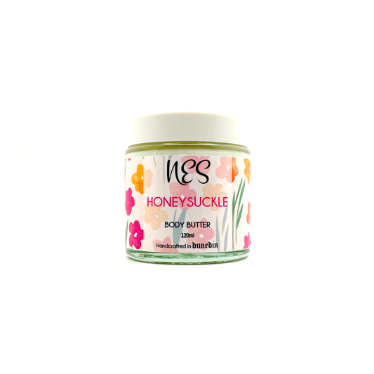 Honeysuckle Body Butter 120ml