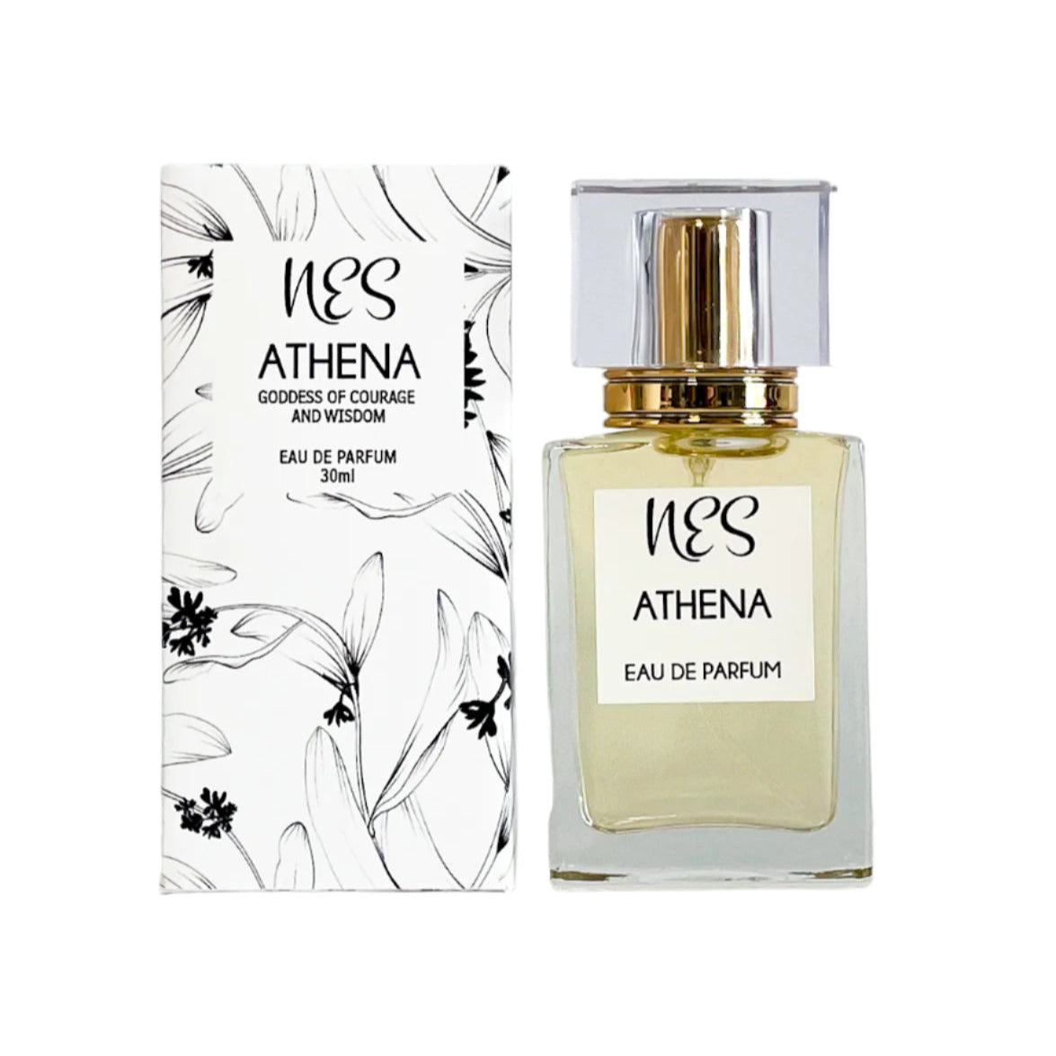 Athena Fragrance Set