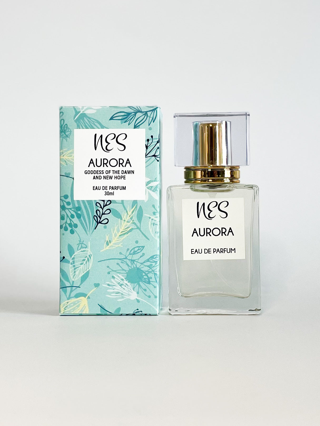 Aurora Fragrance Set