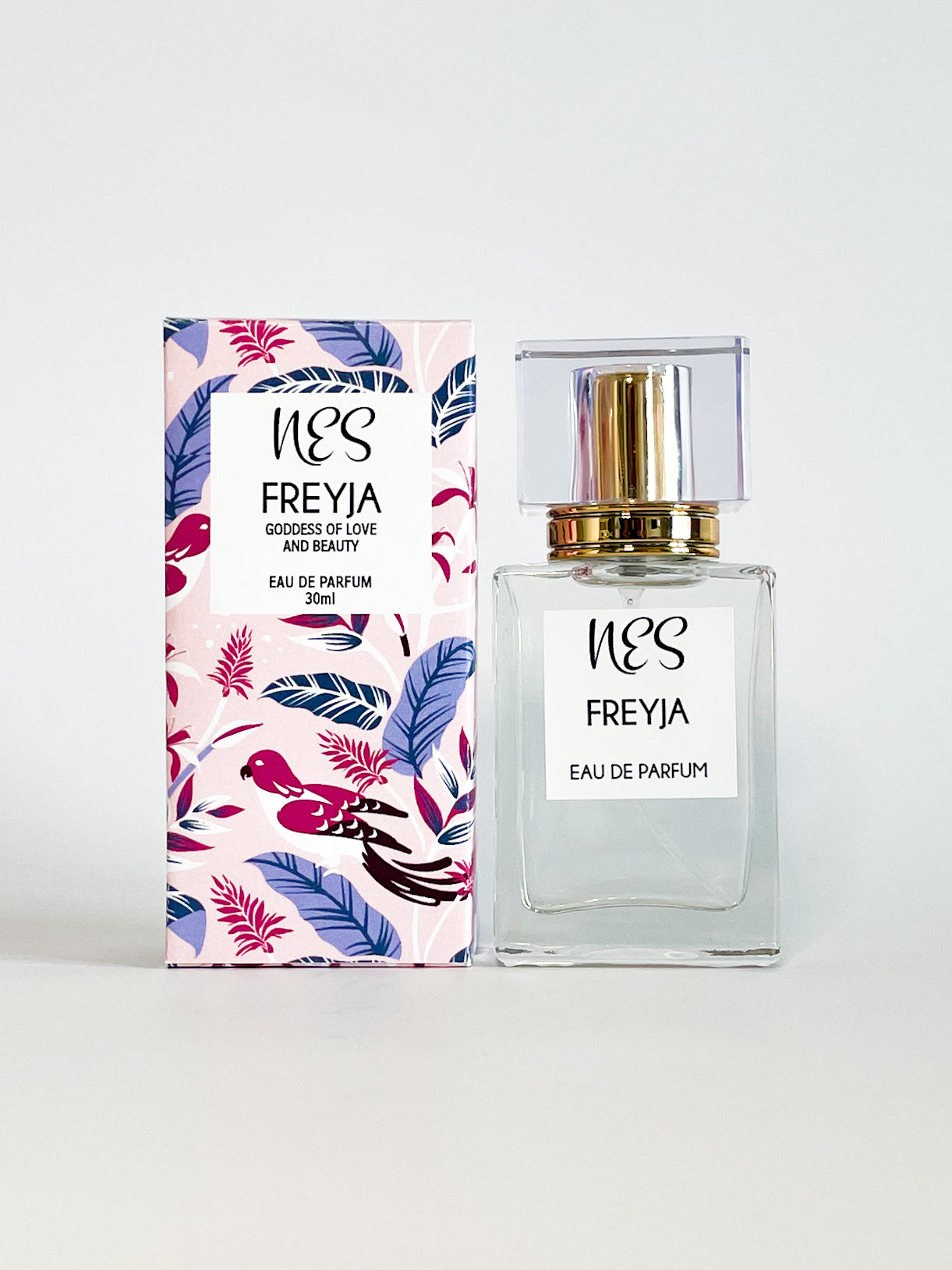 Freyja Fragrance Set