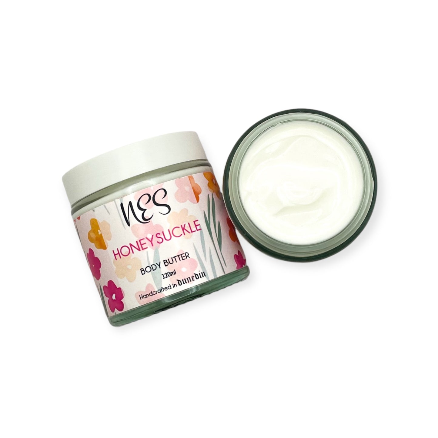 Honeysuckle Body Butter 120ml