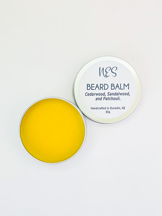 Hermes Beard Balm