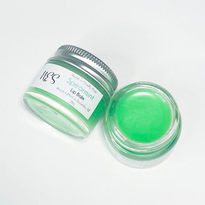 Spearmint Lip Balm