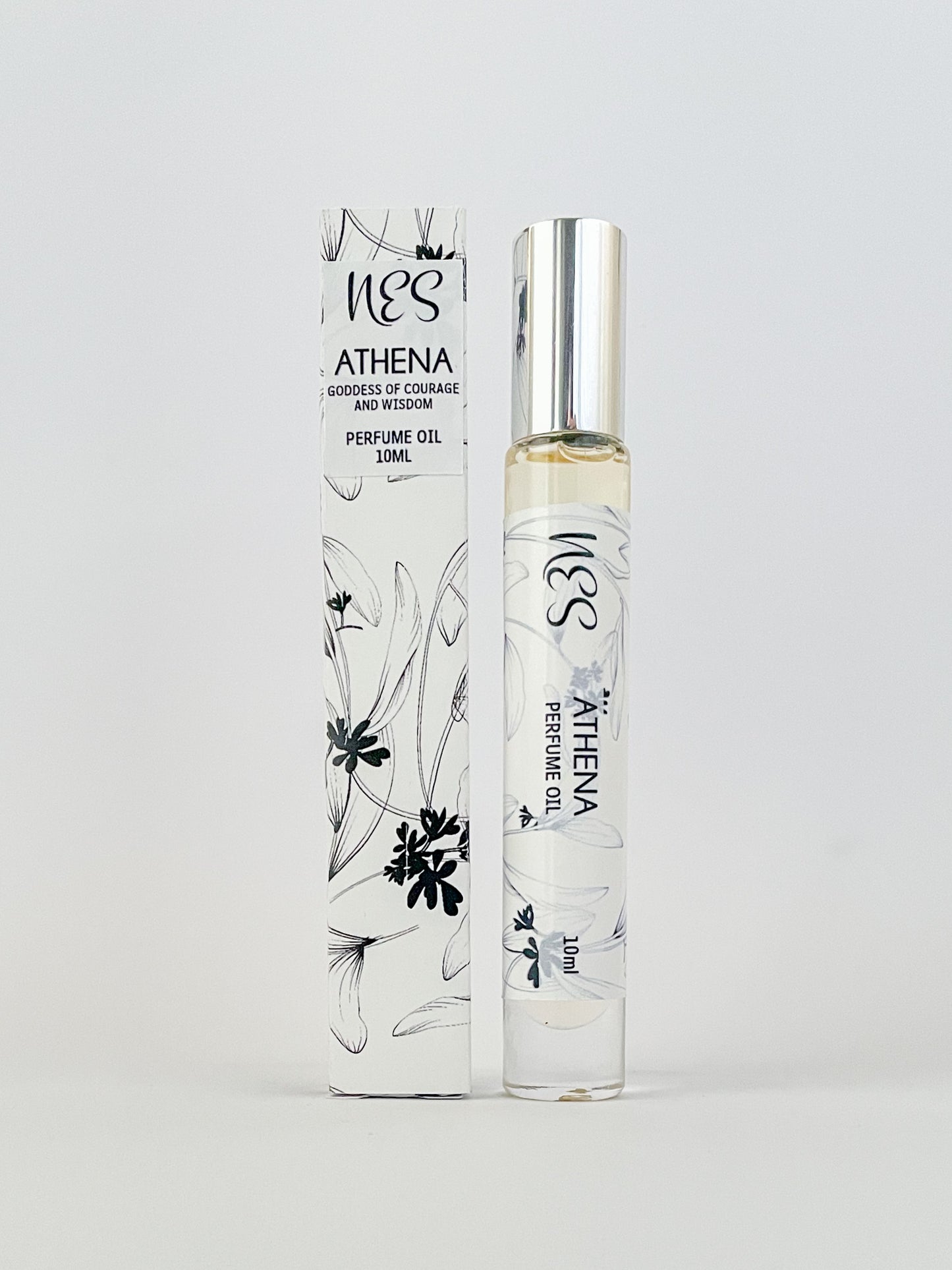 Athena Fragrance Set