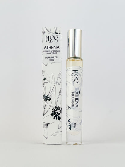 Athena Fragrance Set