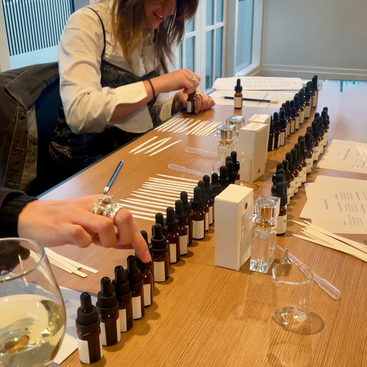 Private Perfume Experience - Designed for 2 Guests